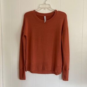 Coaster Luxe Sweatshirt